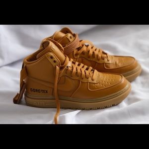 Nike Air Force Boots